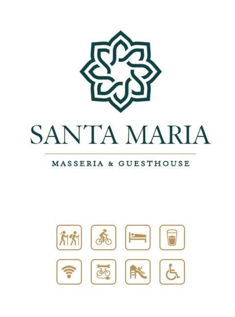 Masseria Santa Maria Gravina in Puglia Eksteriør billede
