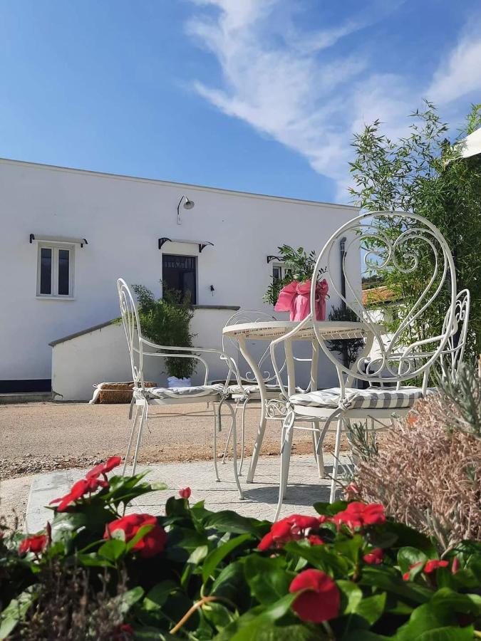 Masseria Santa Maria Gravina in Puglia Eksteriør billede