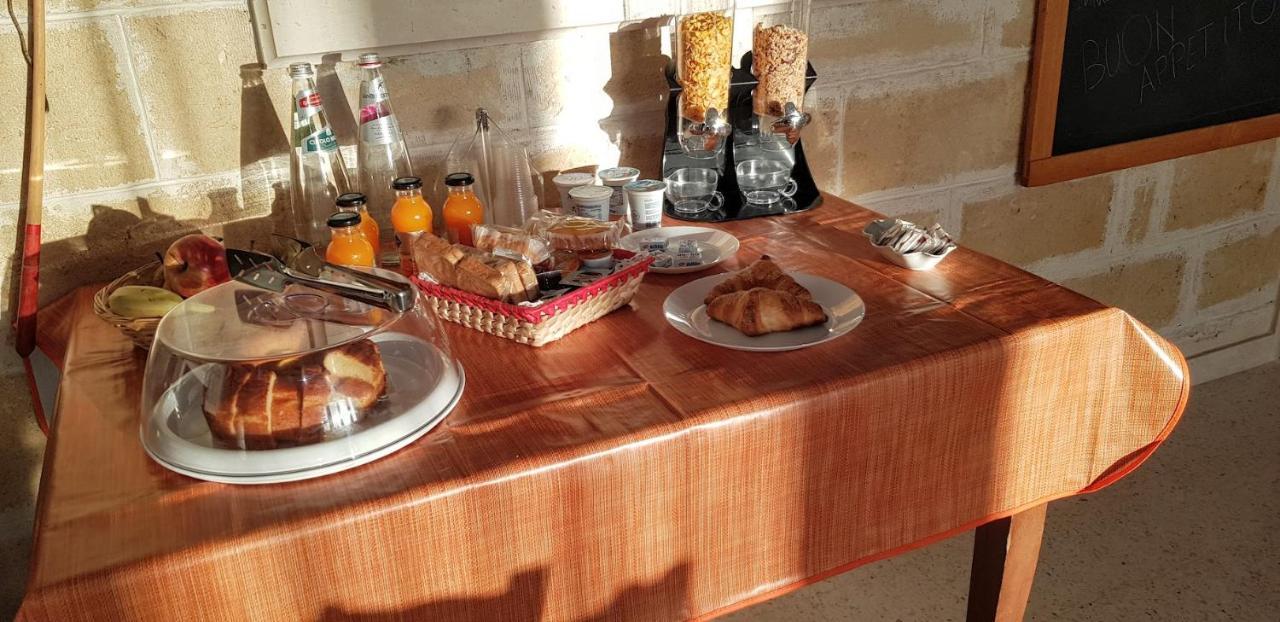 Masseria Santa Maria Gravina in Puglia Eksteriør billede