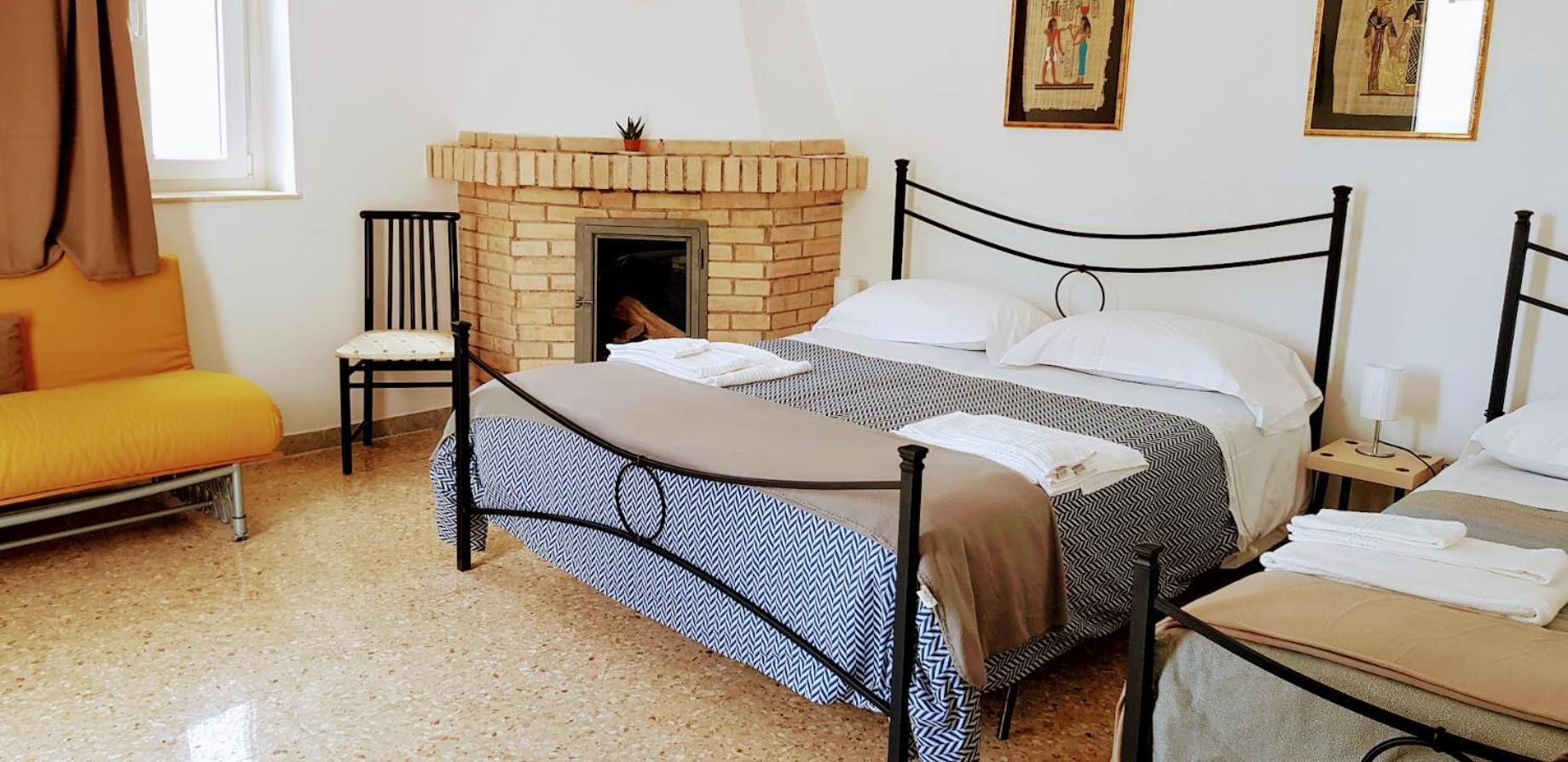 Masseria Santa Maria Gravina in Puglia Eksteriør billede
