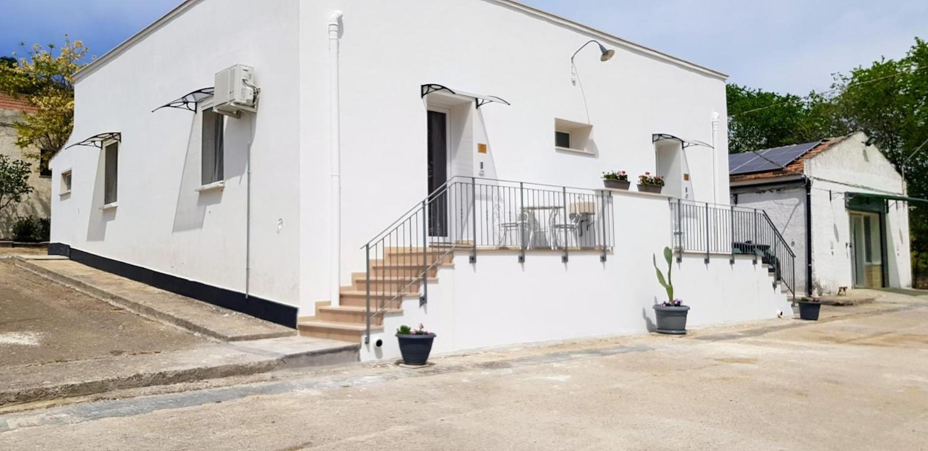 Masseria Santa Maria Gravina in Puglia Eksteriør billede
