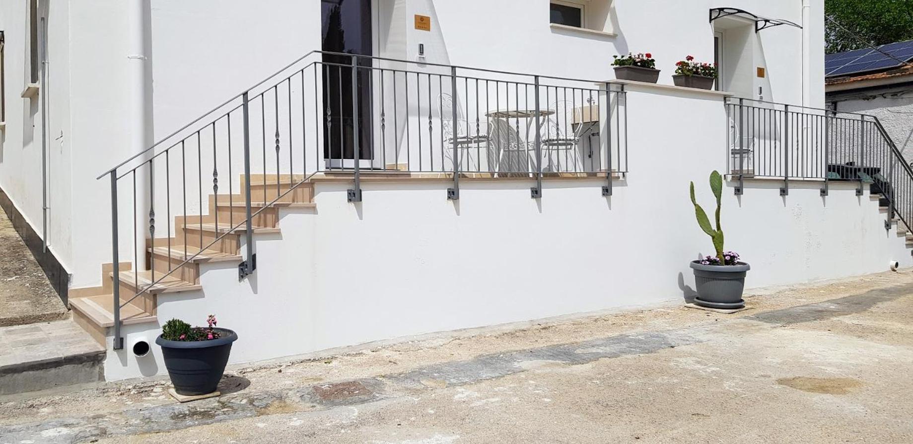 Masseria Santa Maria Gravina in Puglia Eksteriør billede